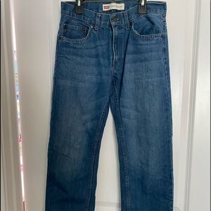 Levi’s 505 Jeans, sz 16 Reg or 28/28